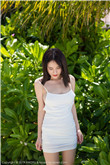美女上错身